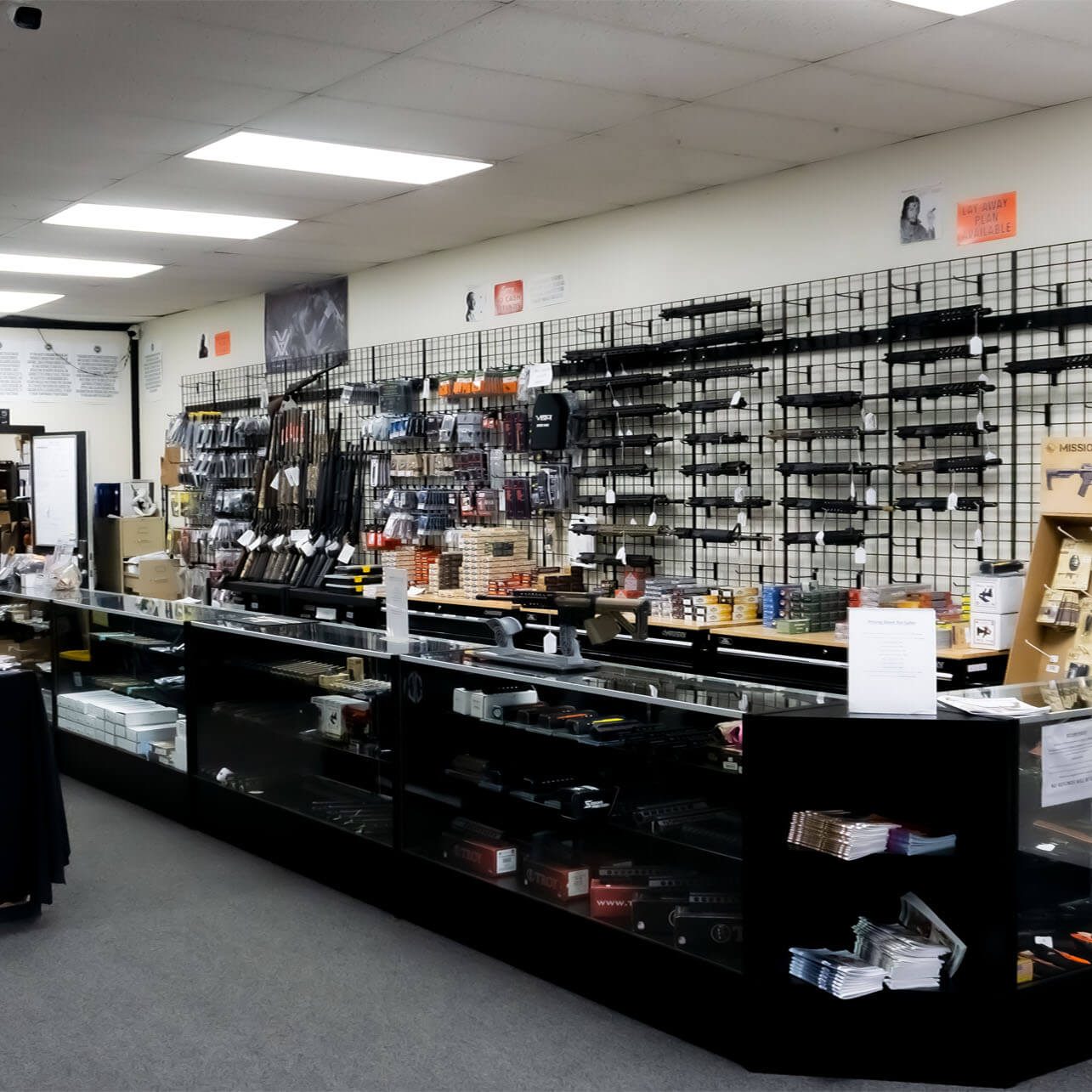 Best Gun Store In Oceanside